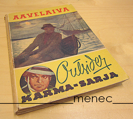 Outsider - Aavelaiva 