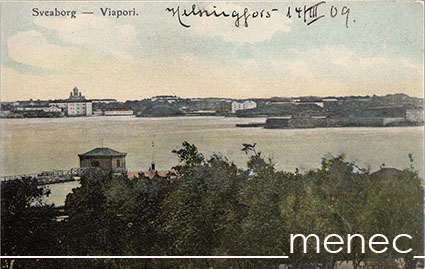 Helsinki, Sveaborg – Viapori 