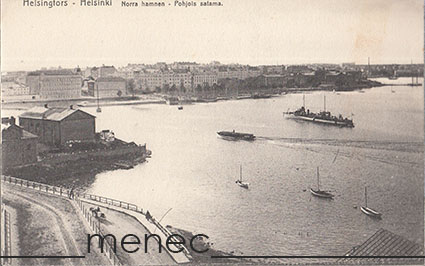 Helsinki, Pohjois satama 