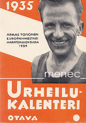 Urheilukalenteri 12 