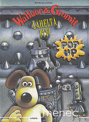 Stott, Ken - Wallace ja Gromit: Läheltä piti 