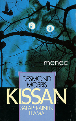 Morris, Desmond - Kissan salaperäinen elämä 