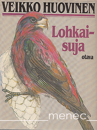 Huovinen, Veikko - Lohkaisuja 