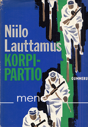 Lauttamus, Niilo - Korpipartio 