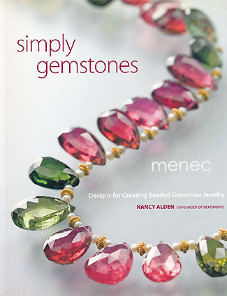 Alden, Nancy - Simply Gemstones 