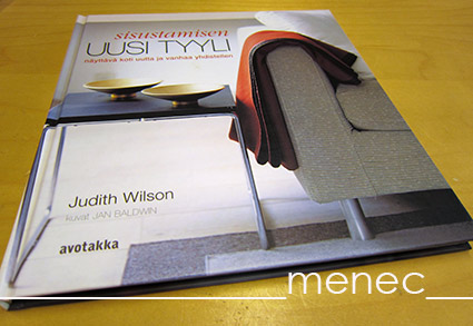 Wilson, Judith - Sisustamisen uusi tyyli 