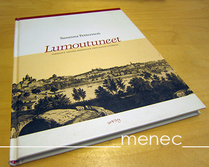 Pettersson, Susanna - Lumoutuneet 