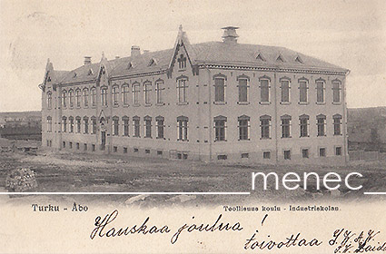 Turku, Teollisuus koulu 