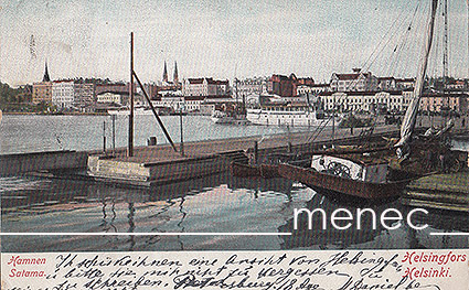 Helsinki, Satama 