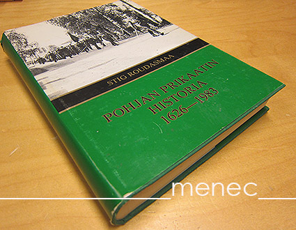 Roudasmaa, Stig - Pohjan prikaatin historia 1626–1983 