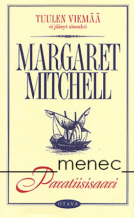 Mitchell, Margaret - Paratiisisaari 