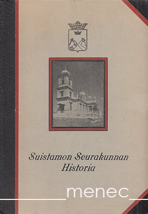 Rajamo, M. - Suistamon seurakunnan historia 