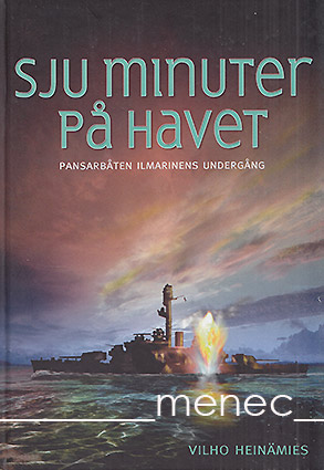 Heinämies, Wilho - Sju minuter på havet 
