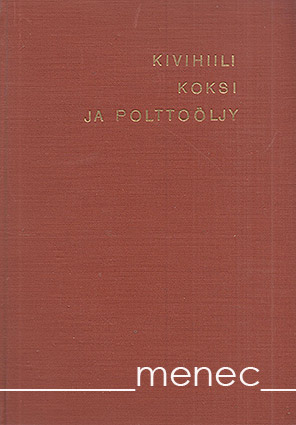 Vehmas, A. E. - Hiili, koksi ja polttoöly 
