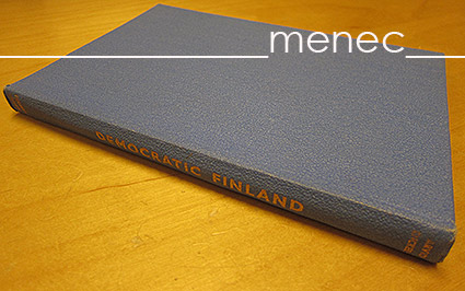 Enckell, Arvid - Democratic Finland 