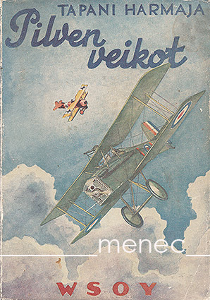 Harmaja, Tapani - Pilven veikot 