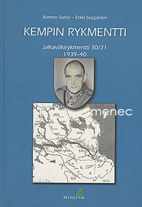 Sorko, Kimmo & Seppänen, Erkki - Kempin rykmentti 