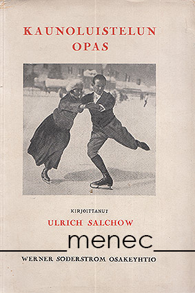 Salchow, Ulrich - Kaunoluistelun opas 