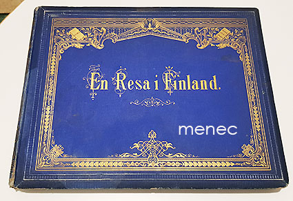 Topelius, Z. - En resa i Finland 