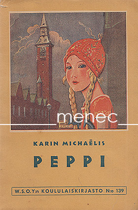 Michaelis, Karin - Peppi 