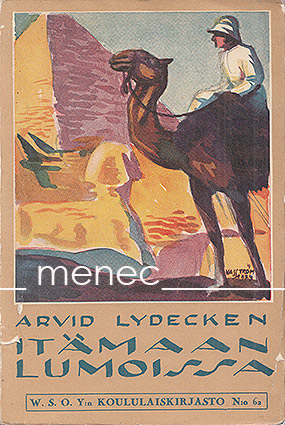 Lydecken, Arvid - Itämaan lumoissa 