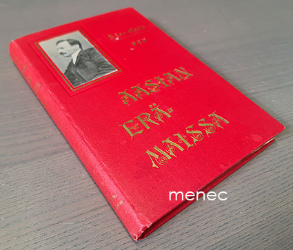 Hedin, Sven - Aasian erämaissa 