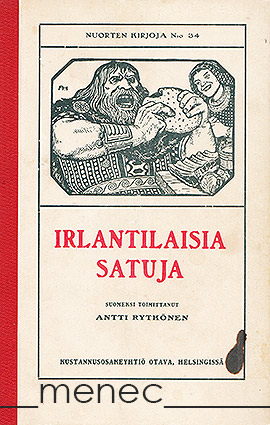 Irlantilaisia satuja 