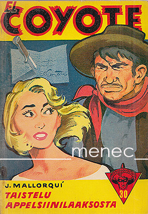 El Coyote 