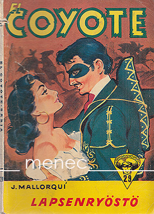 El Coyote  29