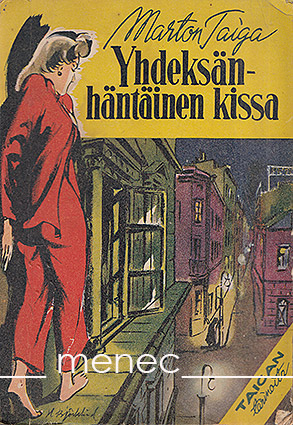 Taiga, Marton - Yhdeksänhäntäinen kissa 
