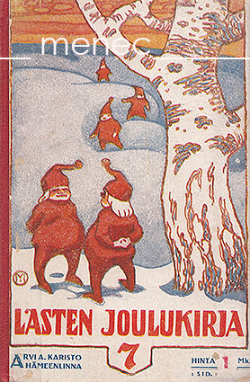 Lasten joulukirja. 7 