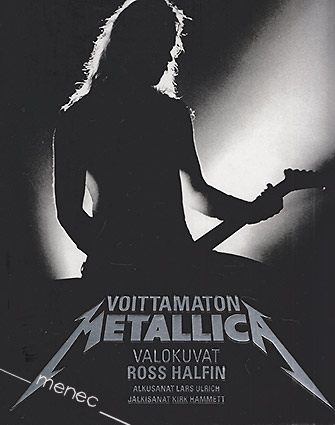 Voittamaton Metallica 