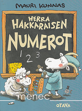 Kunnas, Mauri - Herra Hakkaraisen numerot 