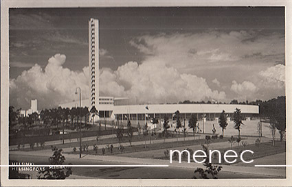 Helsinki, Stadion 