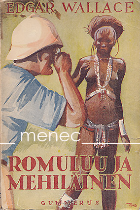 Wallace, Edgar - Romuluu ja mehiläinen 