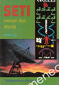 Oja, Heikki - SETI. Vieraan älyn etsintä 