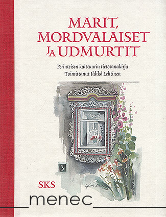 Marit, mordvalaiset ja udmurtit 