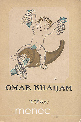 [Khaijam, Omar] - Teltantekijän lauselmia 