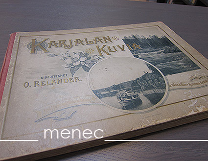 Relander, O. - Karjalan kuvia 