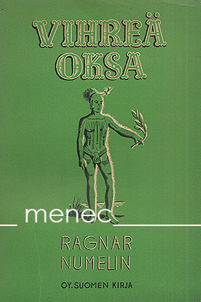 Numelin, Ragnar - Vihreä oksa 