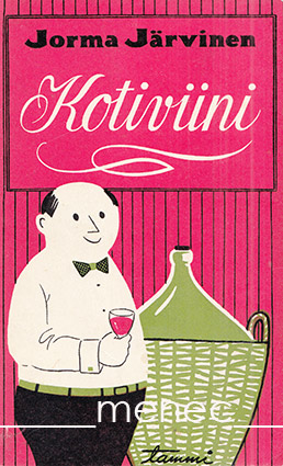 Järvinen, Jorma - Kotiviini 