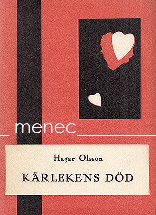 Olsson, Hagar - Kärlekens död 