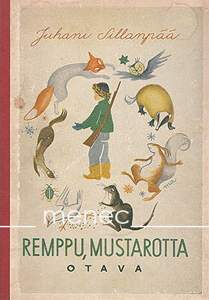 Sillanpää, Juhani - Remppu, mustarotta 