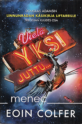 Colfer, Eoin - Vielä yksi juttu ... 