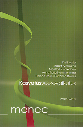 Kasvatusvuorovaikutus 