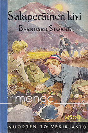 Stokke, Bernhard - Salaperäinen kivi 
