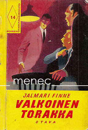 Finne, Jalmari - Valkoinen torakka 