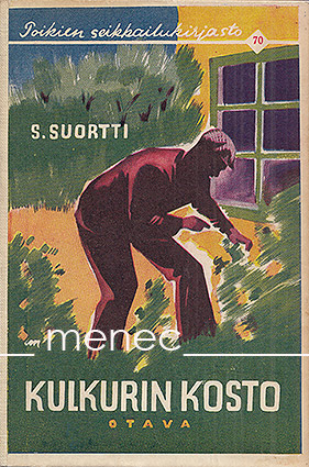 Suortti, S. - Kulkurin kosto 