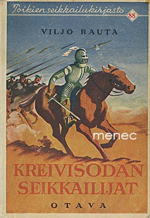Rauta, Viljo - Kreivisodan seikkailijat 