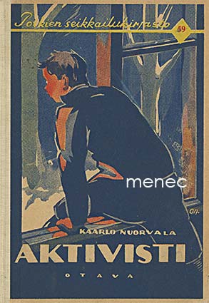 Nuorvala, Kaarlo - Aktivisti 